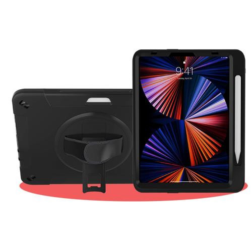CTA Digital  étui pour tablette 27,9 cm (11") Housse Noir - PAD-PCGK11