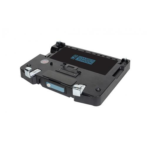 Gamber-Johnson  Support de livres Laptop et bras pour tablette Noir - 7160-0578-00