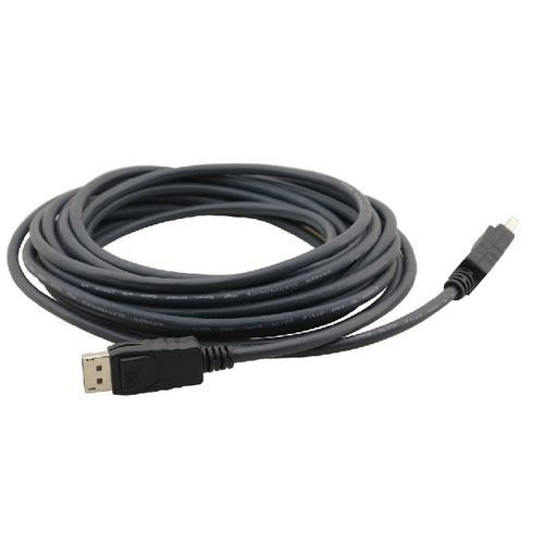 Kramer Electronics C-MDPM/MDPM 0,9 m DisplayPort Noir - 97-1717003