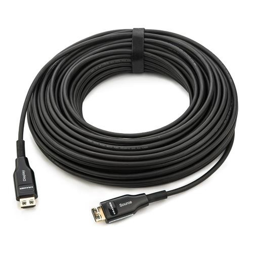 Kramer Electronics CLS-AOCH/60F câble HDMI 70 m HDMI Type A (Standard) Noir - CLS-AOCH/60F-230