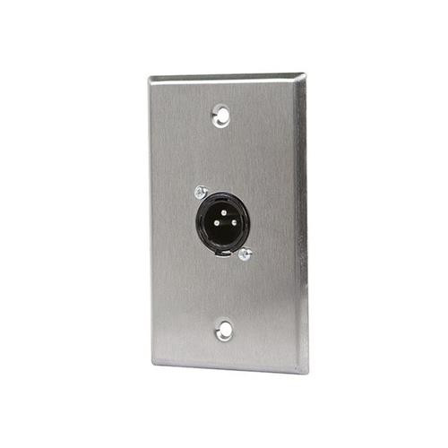 Monoprice  Plaque de commutation et obturateur Zinc - 7397