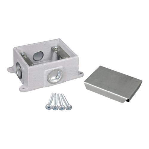 WIREMOLD  accessoire pour chemins de câbles Boîte de sol - 880CM1-1