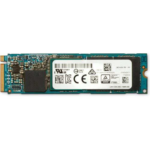 HP  disque SSD 2 To M.2 PCI Express 3.0 NVMe TLC - 6SL00AA