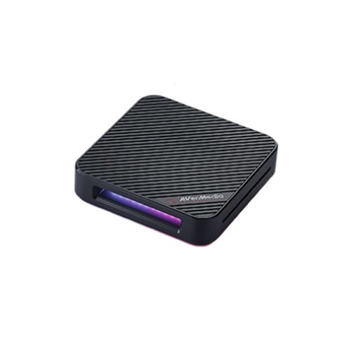 AVerMedia  carte d'acquisition vidéo Thunderbolt - GC555