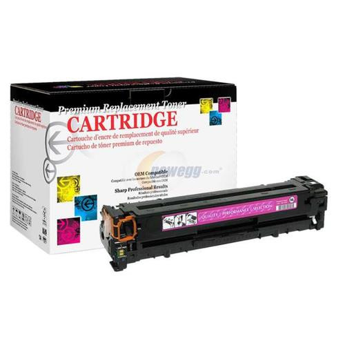 West Point Products  Cartouche de toner 1 pièce(s) Magenta - 200125P