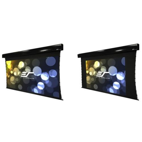 Elite Screens  VMAX2 Tab - Tension Dual Series écran de projection 2,46 m (97") 2.35:1 - VMAXT97C78H