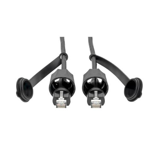 Tripp Lite  câble de réseau Noir 7 m Cat6 S/UTP (STP) - N206-PC23-IND