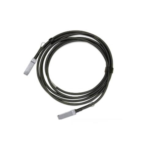 Mellanox Technologies  câble InfiniBand et à fibres optiques 1 m QSFP28 Noir - MCP1600-E001E30