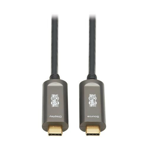 Tripp Lite  câble USB USB C Noir - U420F-15M-V