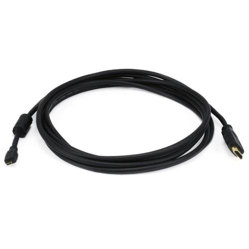 Monoprice  câble HDMI 1,8 m HDMI Type D (Micro) HDMI Type A (Standard) Noir - 7557