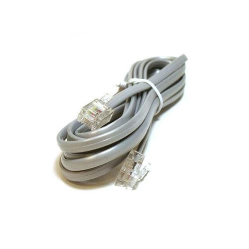 Monoprice  câble de téléphone 2,1 m Gris - 928