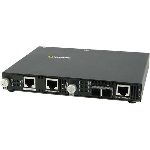 Perle SMI-1110-M2SC05 convertisseur de support réseau 1000 Mbit/s 850 nm Multimode - 05070604 Perle SMI-1110-M2SC05 convertisseur de support réseau 1000 Mbit/s 850 nm Multimode - 05070604