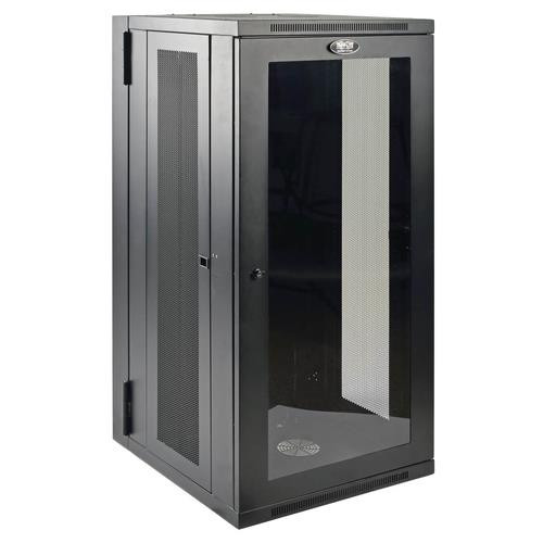 Tripp Lite  étagère 26U Rack monté sur le mur Noir - SRW26USG