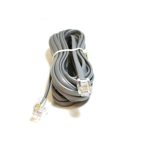 Monoprice  câble de téléphone 4,3 m Gris - 930