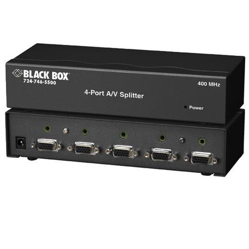 Black Box  répartiteur vidéo VGA 2x VGA - AC650A-2