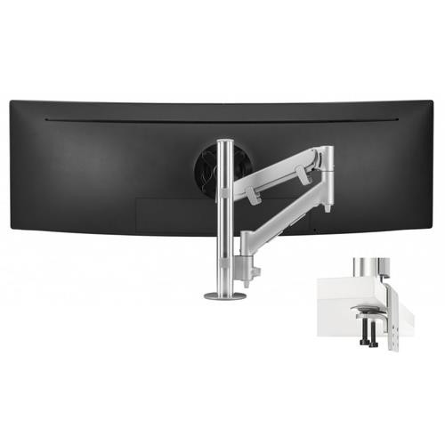 Atdec  support d'écran plat pour bureau Argent - AWMS-HX40-H-S