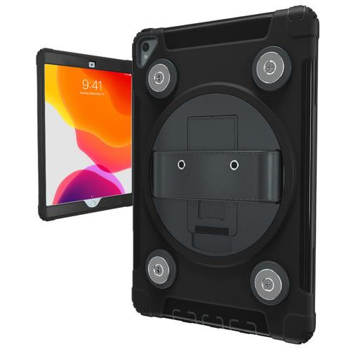 CTA Digital  étui pour tablette 26,7 cm (10.5") Housse Noir - PAD-MSPC10