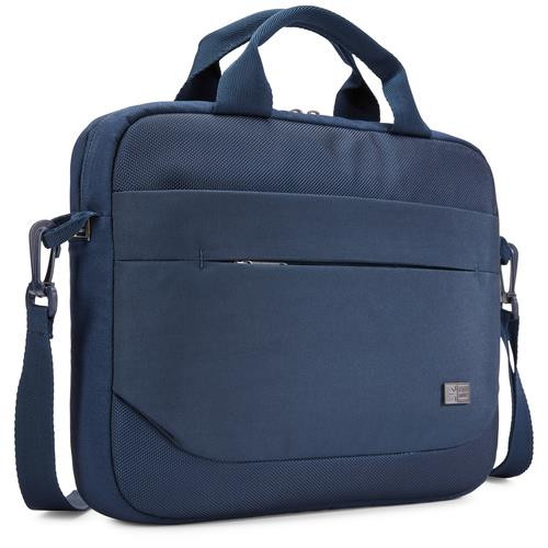 Case Logic Advantage ADVA-111 Dark Blue 29,5 cm (11.6") Sac Messenger Bleu - 3203985
