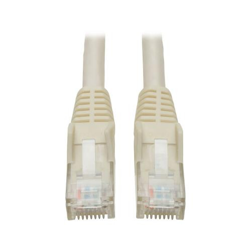 Tripp Lite  câble de réseau Blanc 7,62 m Cat6/6e/6a U/UTP (UTP) - N201-025-WH