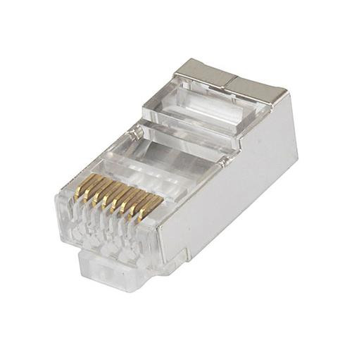 Monoprice  connecteur de fils Rj-45 Transparent - 7301