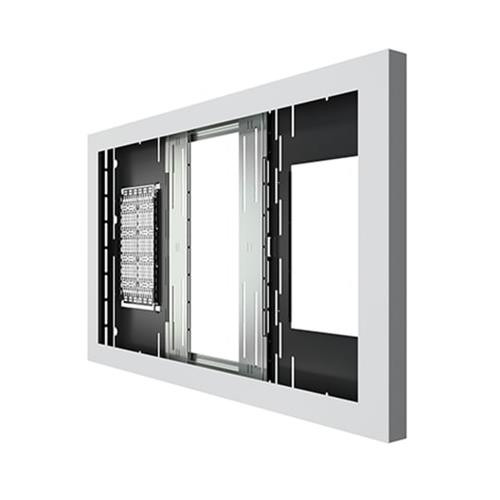 Chief  montage des affichages de messages 127 cm (50") Blanc - LW50UW