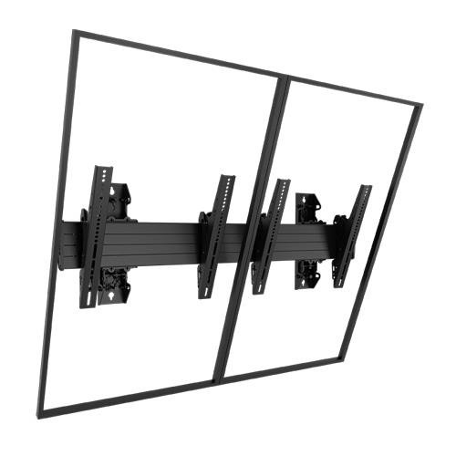 Chief Fusion 139,7 cm (55") Noir - LWM2X1UP