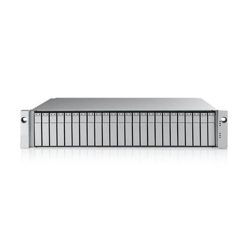 Promise Technology J5320s boîtier de disques 24 To Rack (2 U) Acier inoxydable - J5320SDQS1