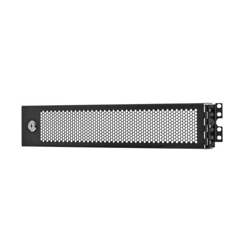 Tripp Lite  accessoire de racks Panneau de couvercle de sécurité - SR2UCAGE