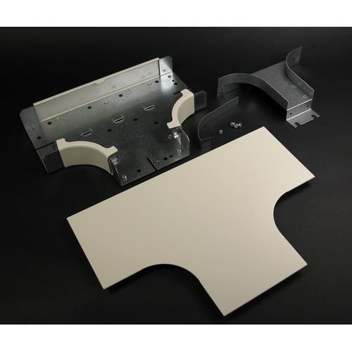 WIREMOLD  accessoire pour chemins de câbles Raccord de goulotte en T - G4015DFO