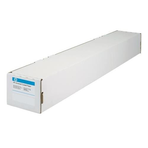 HP  papier jet d'encre Mat Blanc - Q1406B
