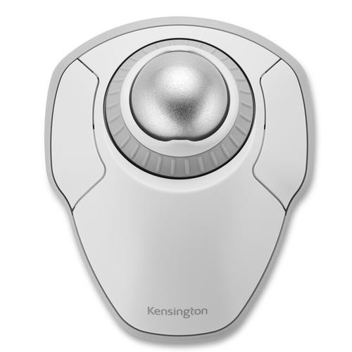 Kensington  souris Bureau Ambidextre RF sans fil + Bluetooth Optique 1600 DPI - K70991WW