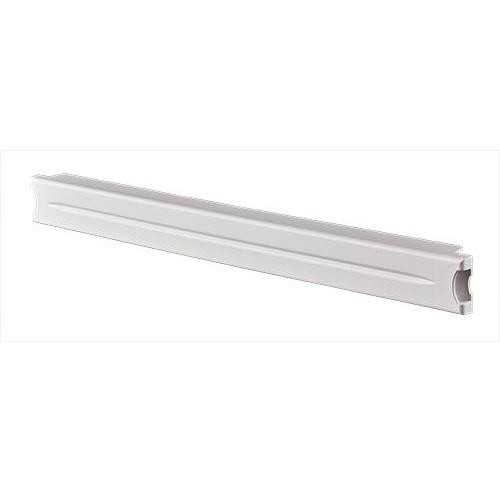 APC  accessoire de racks Panneau caché - AR8136WHT