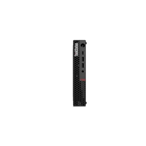 Lenovo ThinkStation P360 Intel® Core™ i7 i7-12700T 16 Go DDR5-SDRAM 512 Go SSD NVIDIA Quadro T1000 Windows 11 Pro Mini PC Station de travail Noir - 30FA0016US