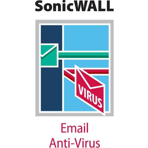 SonicWall  licence et mise à jour de logiciel - 01-SSC-7636