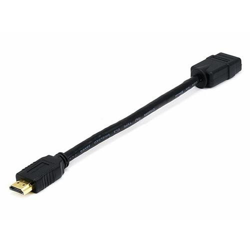 Monoprice  câble HDMI HDMI Type A (Standard) Noir - 106061