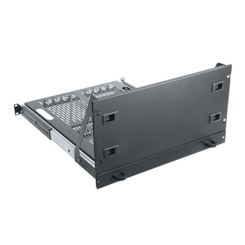 Middle Atlantic Products  accessoire de racks Étagère coulissante - SS-VTR-CVR4