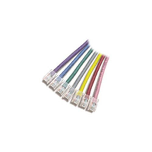 APC 5 UTP 568B patch cable, Grey câble de réseau Gris 2 m - 3827GY-5