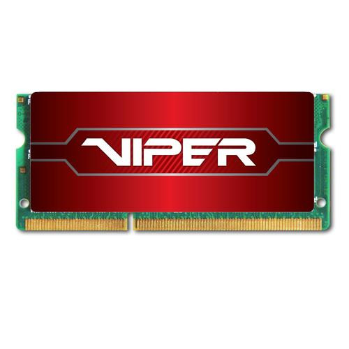 Patriot Memory Viper 4  module de mémoire 8 Go 1 x 8 Go DDR4 2800 MHz - PV48G280C8S