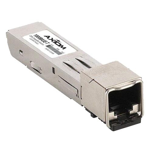 Axiom  module émetteur-récepteur de réseau Cuivre 1000 Mbit/s SFP - C8S75A-AX