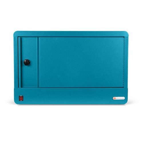 Bretford CUBE Micro Station Module de charge et de gestion Bleu - TVS16USBC-PA