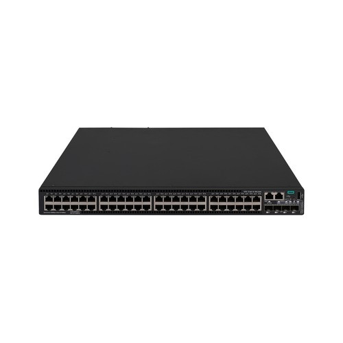 HPE Networking Comware Switch 48G PoE+ 4SFP+ 1-slot 5140HI - R9L64A