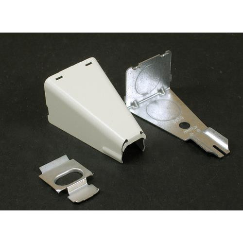 WIREMOLD  accessoire pour chemins de câbles Connecteur combiné - 5785WH