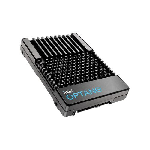 Intel Optane Unité de stockage SSD ® ™ DC série P5800X (6 To, 2,5 po PCIe x4 , 3D XPoint™) - SSDPF21Q016TB01