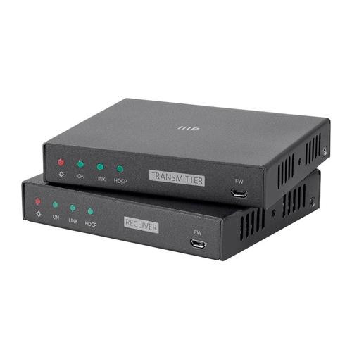 Monoprice  extension audio/video Émetteur et récepteur AV Noir - 21669