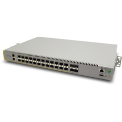 Allied Telesis AT-IE510-28GSX-80 Géré L3 Gigabit Ethernet (10/100/1000) Gris - 990-004636-80