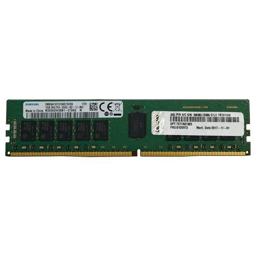Lenovo  module de mémoire 32 Go 1 x 32 Go DDR4 288-pin DIMM - 4X77A08634