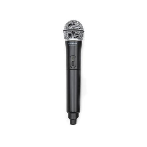 Samson  microphone Noir Microphone pour radio - SWGMMHHQ8