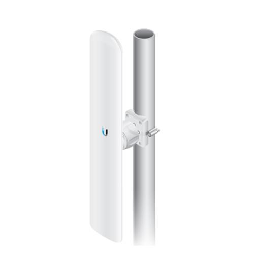 Ubiquiti LiteBeam Émetteur et récepteur réseau Blanc 10, 100, 1000 Mbit/s - LAP-120-AU