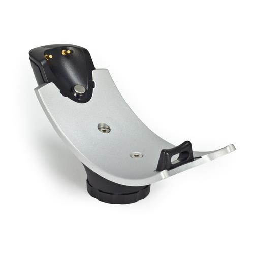 Socket Mobile QX Stand Charging Mount Lecteur de code barre Noir, Argent Secteur, USB Intérieure - AC4088-1657