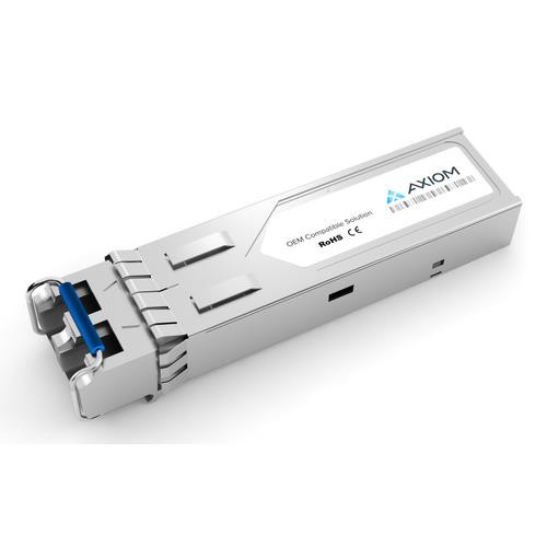 Axiom SFP+ module émetteur-récepteur de réseau Fibre optique 10000 Mbit/s SFP+ - SFP10BX32FIN-AX